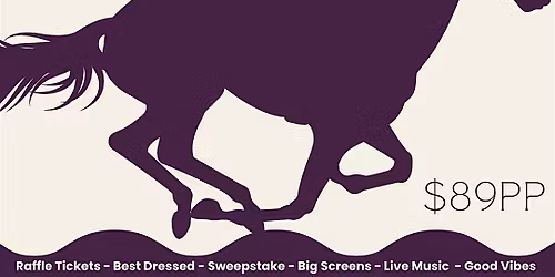 Melbourne Cup at Darling&Co