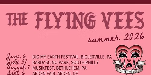 Music in the Park: The Flying Vees