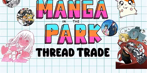 Manga In The Park