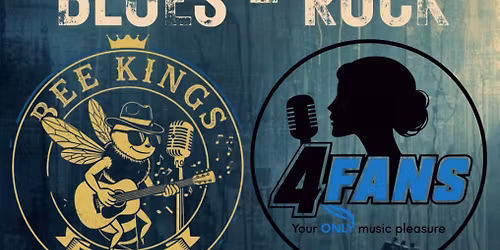 Bee Kings + 4Fans | Rockwood Live Stage