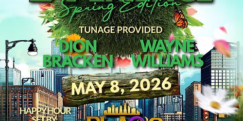 AfterWork Experience\/Spring Edition 