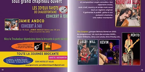 Cl\u00f4ture du Festival Bars Bars 2026