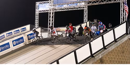 USA BMX Race Saturday May 16