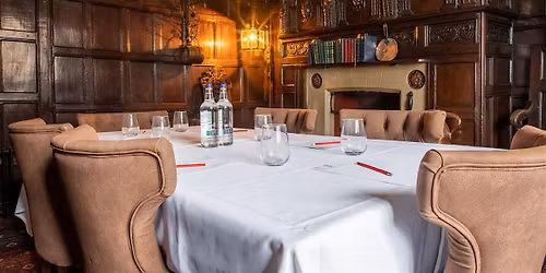 Night Spire Immersive D&D Event