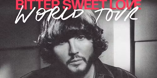 James Arthur Belfast Tickets