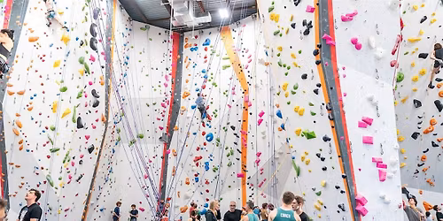 Climb & Chill at Movement Gowanus | AAC Monthly Meetup
