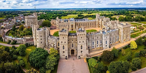 Age UK Richmond Outing  - Christmas at Windsor Castle