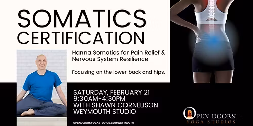 Somatics Certification : Hanna Somatics \/ Hip and Low Back