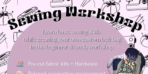 Belt Bag Workshop