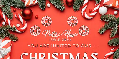 Come Celebrate Christmas With Us