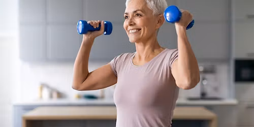 How exercise can help with menopausal symptoms