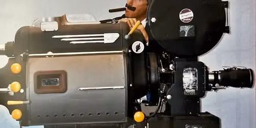 The Center Presents: Frank's Fall Film Festival