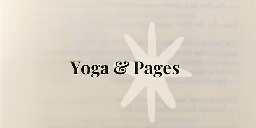 Yoga & Pages