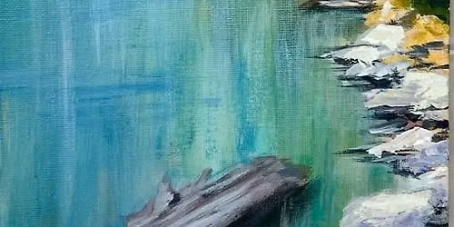 The North Shore Artists' Guild - Plein Air Members are Visiting Opus