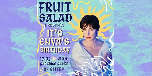 FRUIT SALAD QUEER CABARET