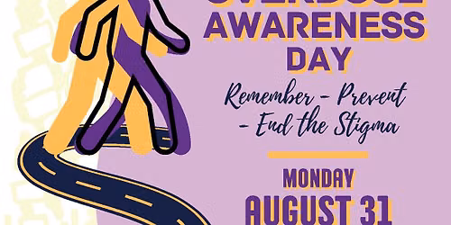 International Overdose Awareness Day