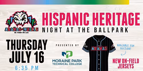 Hispanic Heritage Night
