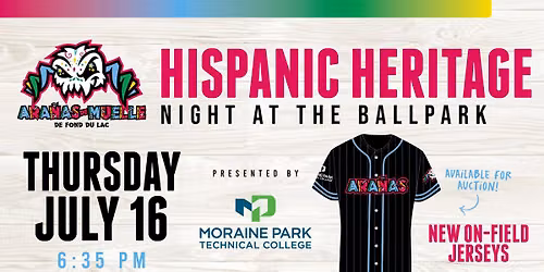 Hispanic Heritage Night