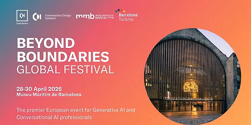 Beyond Boundaries Global Festival Barcelona 2026