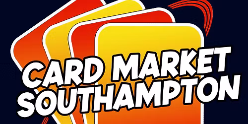Southampton Card Market