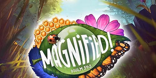 Vacation Bible School Monday- Friday 2:00 - 4:00 PM