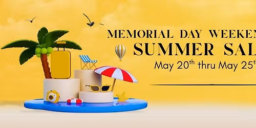 SUMMER SALE