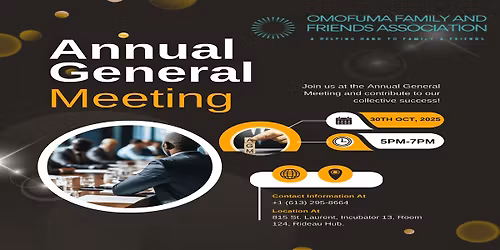 Annual General Meeting