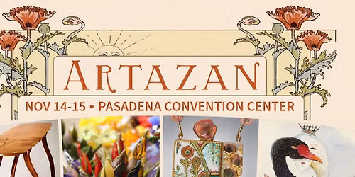 Artazan Handcraft Market Pasadena