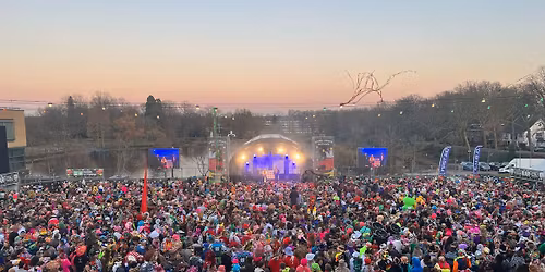 Koning Carnaval Broenssem 2026 