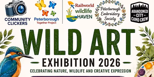 Wild ART Exhibition 2026