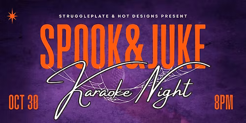 Spook&Juke: Karaoke Night