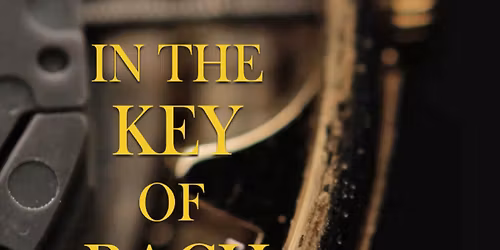 Eugene Drucker And A Live Screening of In the Key of Bach