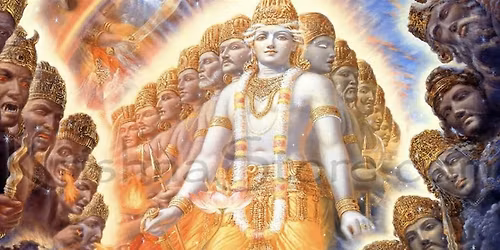 Bhagavad Gita Book Club (Study Circle)-- Chapter 11: The Cosmic Vision