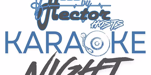 Karaoke Night at Atlas Pub!!