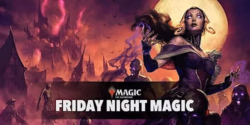 FNM Casual Commander