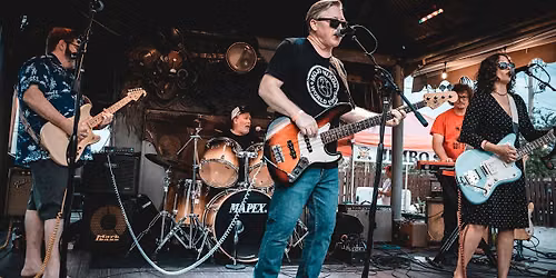 The Square Ones Live at Tipsy Tiki
