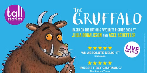The Gruffalo