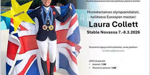 Laura Collettin klinikka