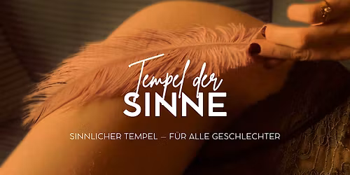 Tempel der Sinne - f\u00fcr alle | April