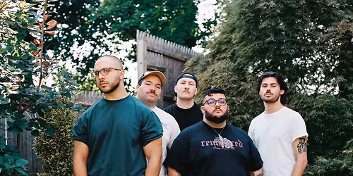 Koyo w\/ Ben Quad, Restraining Order, I Promised The World, & Fools Game at the First Unit. Church