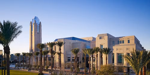 Free Guided Tours of The Smith Center for the Performing Arts