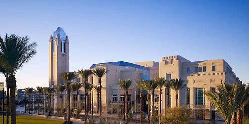Free Guided Tours of The Smith Center for the Performing Arts