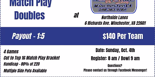 Match Play Doubles