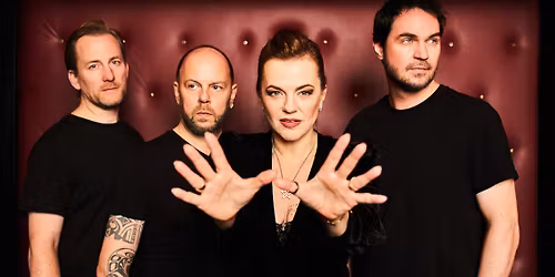 DIE HAPPY \u2022 EMPATHY IS NO WEAKNESS TOUR 2026