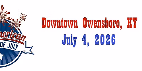 Owensboro's All American Fourth of July