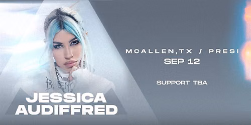 Jessica Audiffred