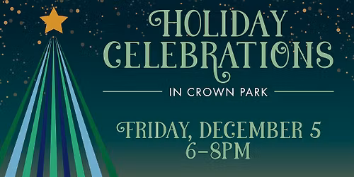 Holiday Celebration & Tree Lighting