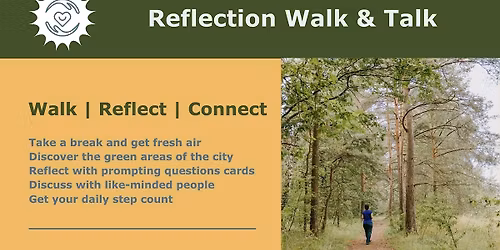Reflection Walk & Talk | Solidarity