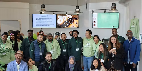 3rd Annual Caf\u00e9 PIE Fall Social!