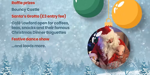 Bursledon Community Centre Christmas Fair 